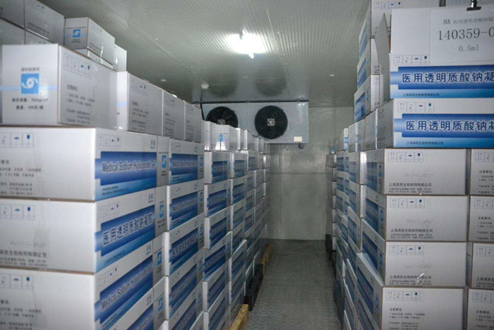 泸州2～8℃医药冷藏库建造安装成本多少钱？